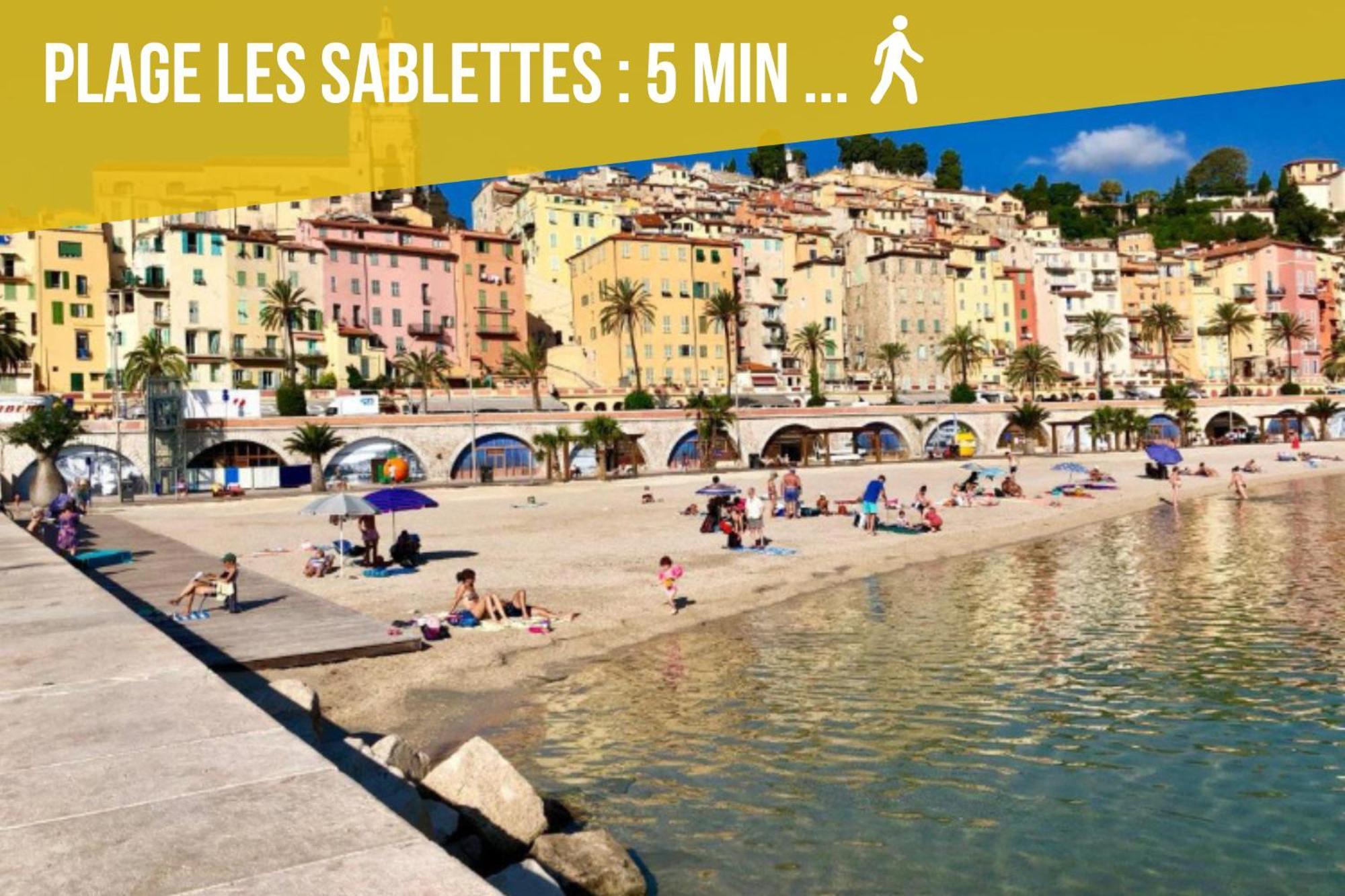 Duplex Vieille - Sea View Apartment