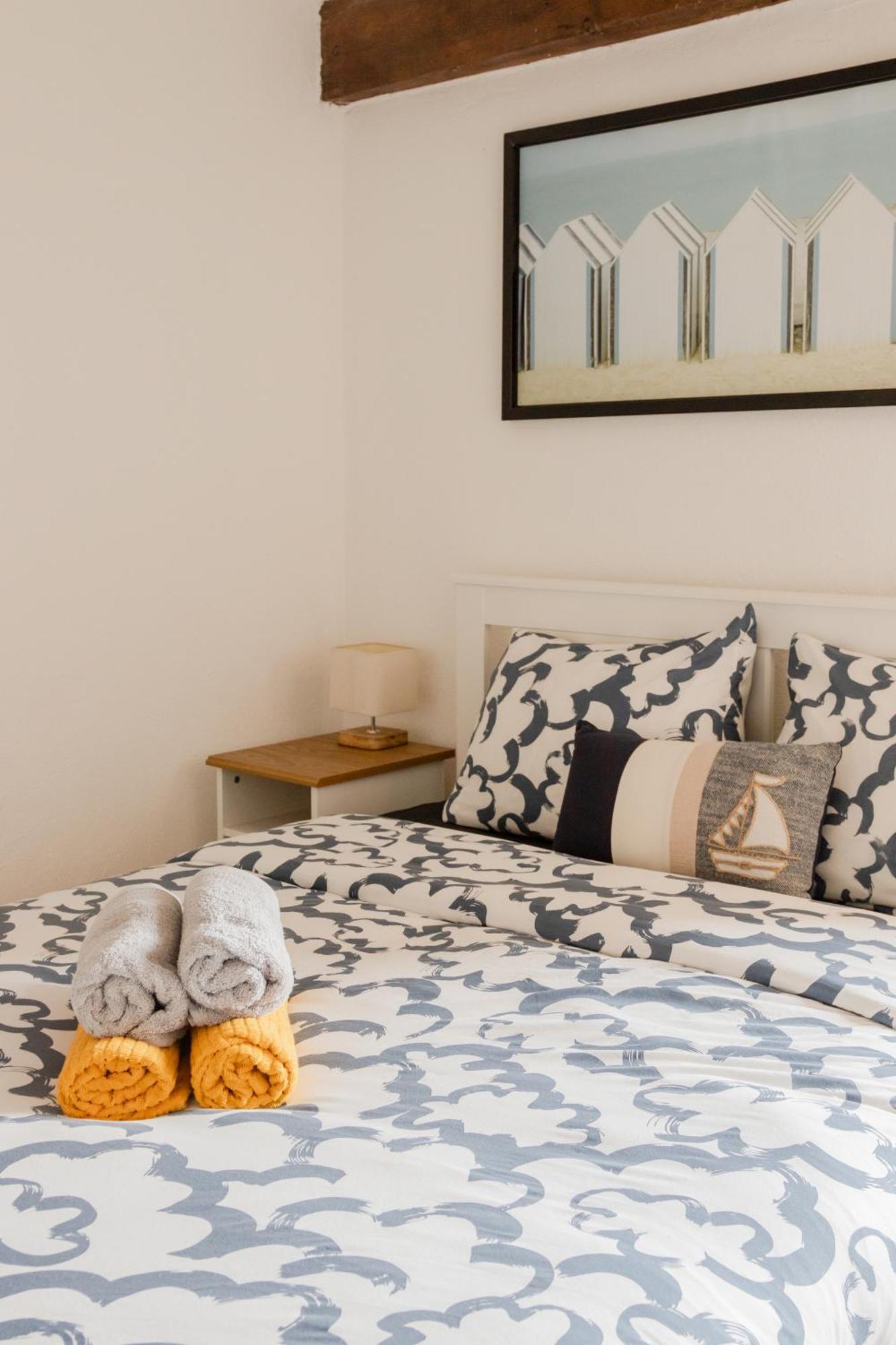 Apartment Duplex Vieille - Sea View *
